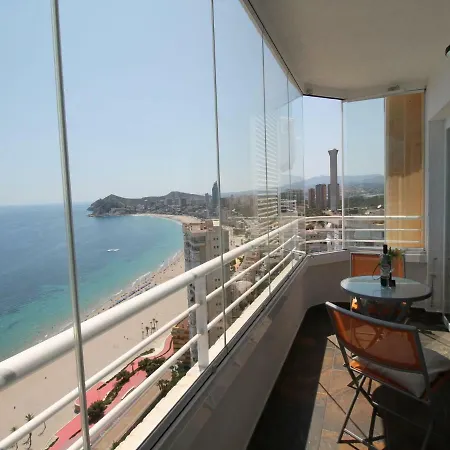Apartamento Balcon De Poniente Benidorm