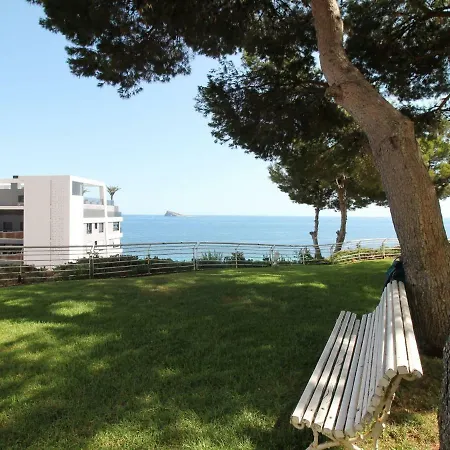 Balcon De Poniente דירה