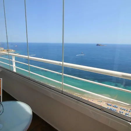 דירה Balcon De Poniente *