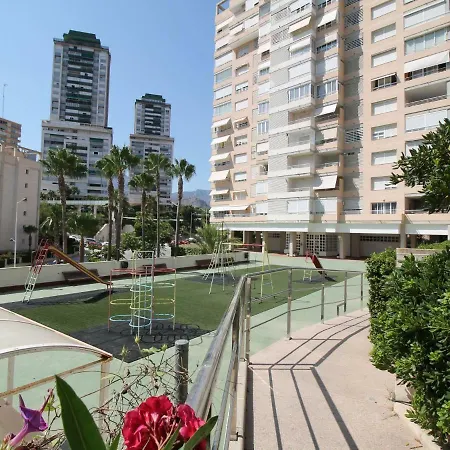 דירה Balcon De Poniente