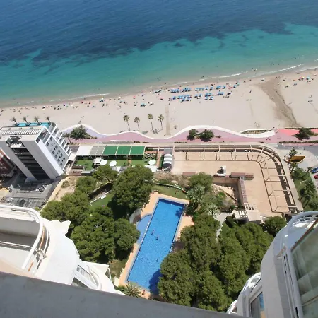 דירה Balcon De Poniente