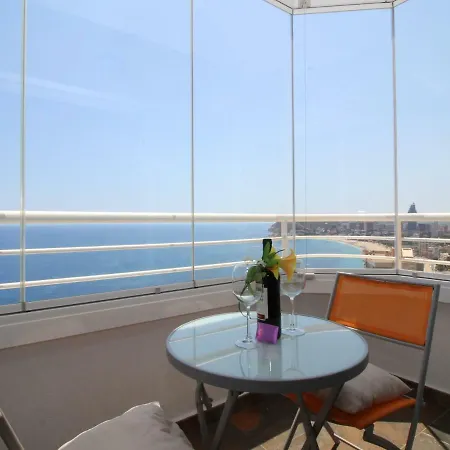 Balcon De Poniente * בנידורם