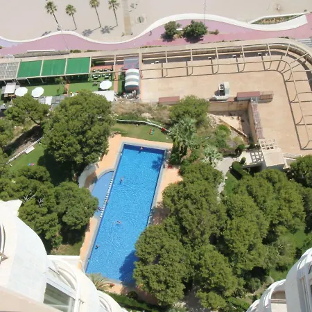 דירה Balcon De Poniente *