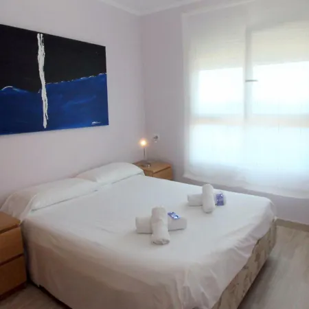 דירה Balcon De Poniente