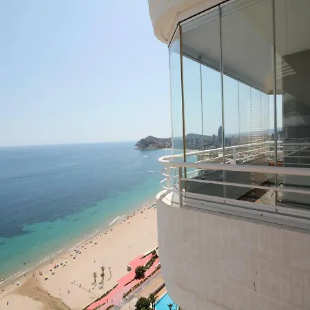 Balcon De Poniente בנידורם