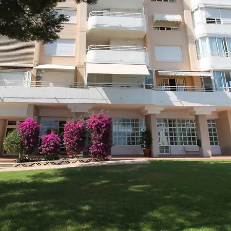 Balcon De Poniente דירה