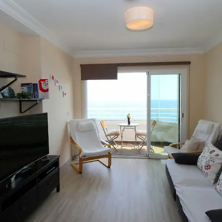 דירה Balcon De Poniente בנידורם